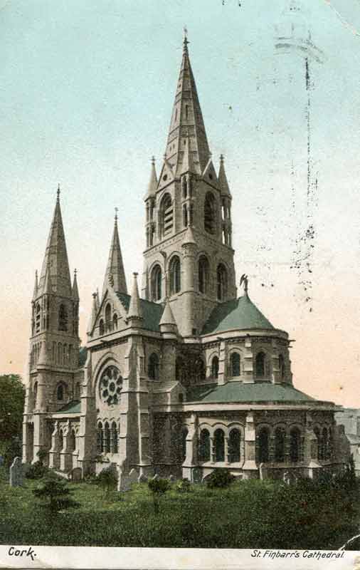 Cork, St. Finbar's Cathedral
